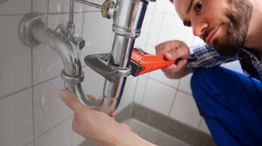 Professional same day plumber services in Branford, CT